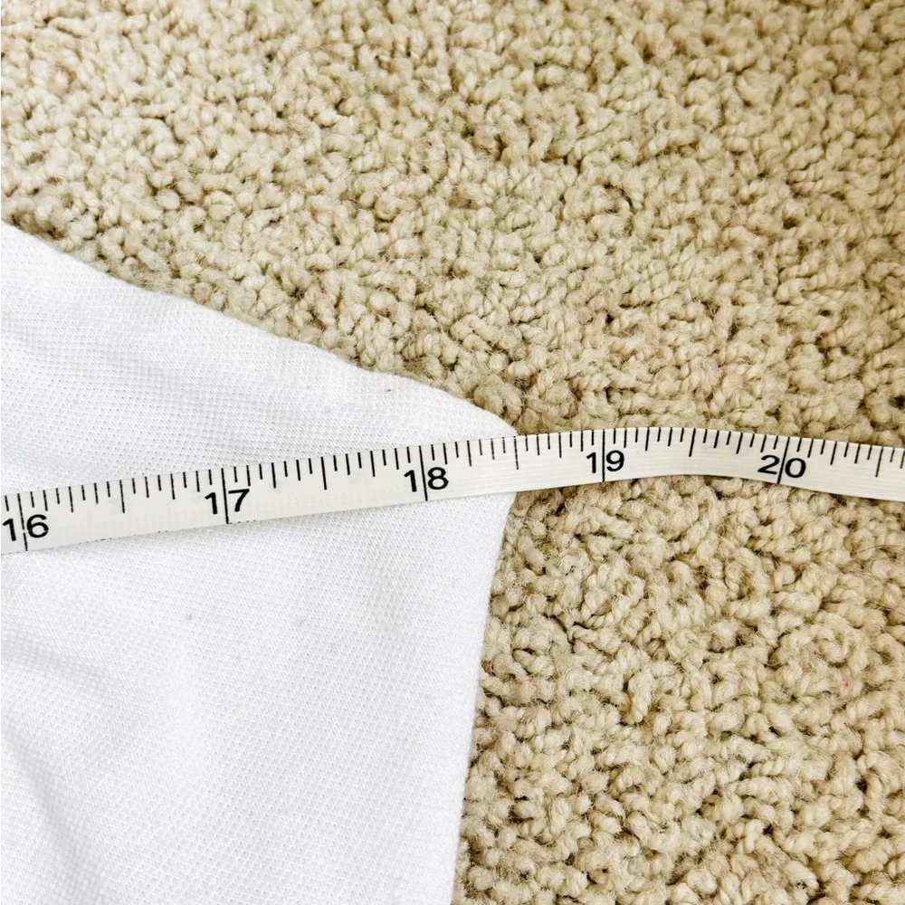 united colors of benetton white halterneck adjustable flowy tank top - Picture 14 of 16